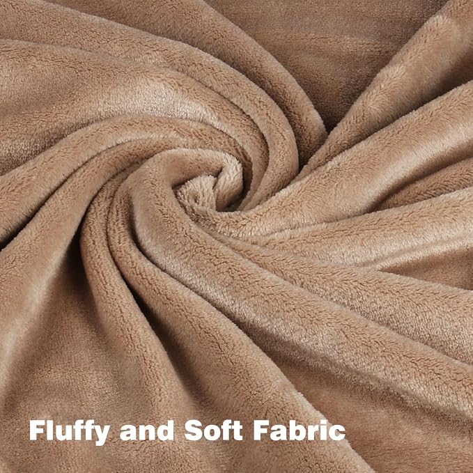 Onarway Dog Blanket Washable for Puppy: 4 Packs Dog Blankets 40”x28” - Image 5