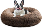 JOLLYVOGUE Calming Small Dog & Cat Bed by JOLLYVOGUE