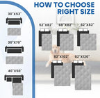Waterproof Dog Bed Cover, Non-Slip Dog Blanket - Image 4