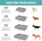 Faux Rabbit Fur Orthopedic Dog Bed, Dog Bed - Image 3