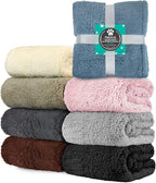 PetAmi Fluffy Waterproof Dog Blanket - Image 8