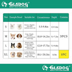 GLADOG Soft Cone Collar, Adjustable E-Collar - Image 5