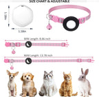 GPS Tracker for Cats, Mini GPS Pet Tracker - Image 3