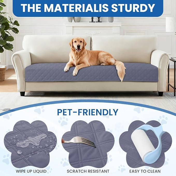 Waterproof Dog Bed Cover, Non-Slip Dog Blanket - Image 6