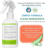 Aloe Vera Bird Spray for All Birds – Soothes Itchy Skin & Feather Plucking – - Image 2