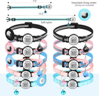 Cat Collar with Name Tag Breakaway: Kitten Collars - Image 3