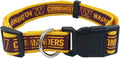 Pets First NFL PET Collar Washington Commanders Dog Collar, Large Football Team by PETSFIRST