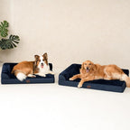 EHEYCIGA XXL Dog Bed Memory Foam, Orthopedic Giant Dog Bed Jumbo - Image 9