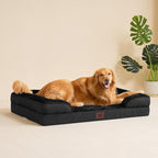 EHEYCIGA Orthopedic Dog Beds for Extra Large Dogs, Waterproof Memory Foam XXL - Image 8