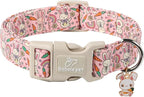 Easter Dog Collar for Medium Dogs by Babolepet