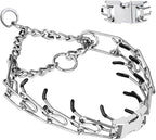 Dog No Pull Collar, Adjustable Size by Safiman
