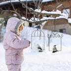 MIXXIDEA 3PK Hummingbird Perch, Hummingbird Swing - Image 6