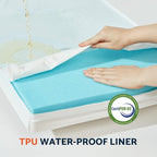 Large Cooling Dog Bed, Waterproof Pet Bed - Image 4