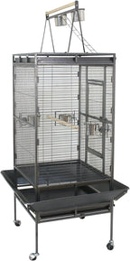 SUPER DEAL 68-inch Large Bird Cage - Image 6