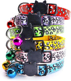Reflective 2 Pack Breakaway Cat Collars - Image 4