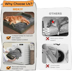 Large Dog Bed Orthopedic Washable - Image 4
