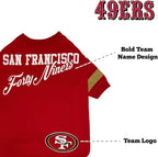 NFL San Francisco 49ers T-Shirt - Image 5