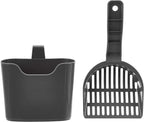 Amazon Basics Durable Cat Litter Scoop by AmazonBasics