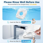 16 Pcs Cat Water Fountain Filters - Image 7