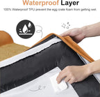 Medium Large Dog Bed Orthopedic Washable: Beds Bolster Medium Large Sized Dog - Image 4