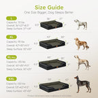 Dog Beds for Large Dogs, Orthopedic Dog Bed - Image 8