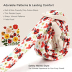 Ladybug Dog Collar for Large Dogs - Image 4