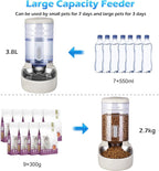 Automatic Cat Feeder and Water Dispenser - Image 3