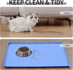 Waterproof Pet Feeding Mat - Image 6