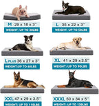 Extra Large Dog Bed, Cooling Dog Beds - Image 6