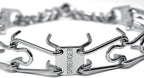 Herm Sprenger Prong Dog Training Collar Ultra-Plus Chrome Plated Steel Pet - Image 5