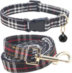 SuperBuddy Dog Collar and Leash, Breathable Adjustable Dog Collar-Safe by SuperBuddy