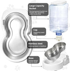 Automatic Cat Feeder and Water Dispenser - Image 3