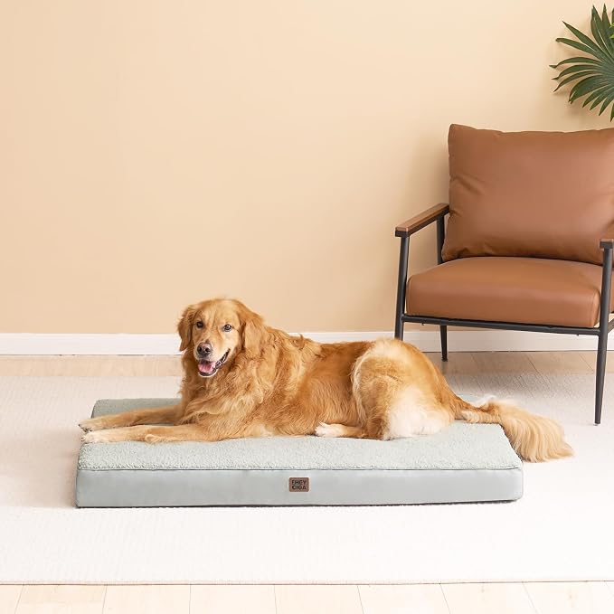 EHEYCIGA Orthopedic Dog Beds for Large Dogs - Image 9