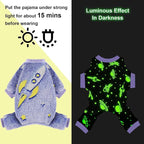 Dog Pajamas Pjs Small, Fall Winter Fleece Sweater Cute Extra Small Puppy - Image 5