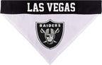 Pets First NFL LAS Vegas Raiders Reversible Bandana Size XX-Large - Image 3