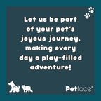 Petface Seriously Strong Bone Tread Dog Toy - Image 5