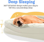 Orthopedic Removable Large Dog Bed -XL Large Dog Beds - Image 3