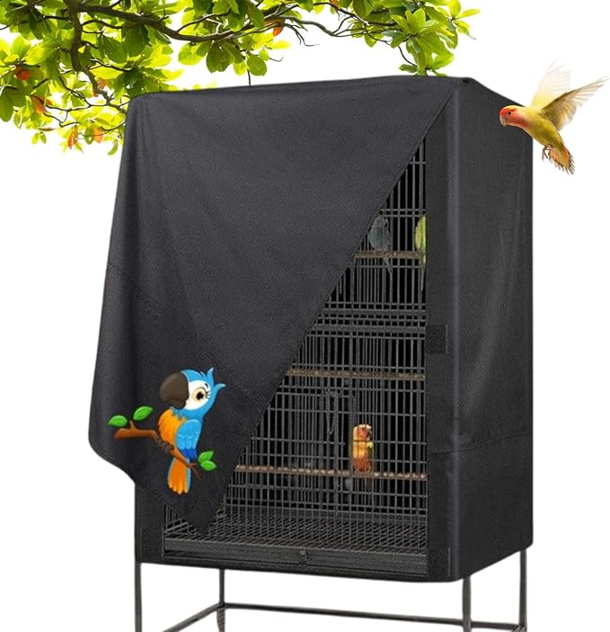 Bird Cage Cover, Large Bird Cage Covers - Image 6