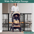 Fairy Baby 65.4"-68.1" Extra Wide Baby Gate - Image 5