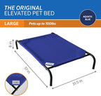Coolaroo Original Elevated Dog Bed - Image 4