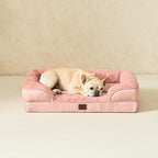 EHEYCIGA Orthopedic Dog Beds for Extra Large Dogs, Waterproof Memory Foam XL - Image 8