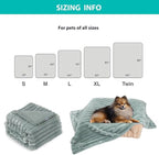 Waterproof Dog Blanket, Soft Fleece Blanket - Image 5