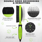 2PCS Pet Grooming Tools - Image 7