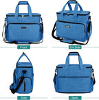 BAGLHER Dog Travel Bag, Pet Travel Bag, - Image 2