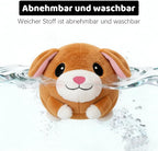 Interactive Dog Toys, Active Moving Pet Plush Toy - Image 8
