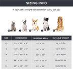Bedsure Calming Dog Bed for Small Dogs - Image 4