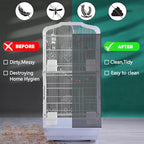 Bird Cage Seed Catcher - Image 5