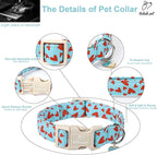 Valentines Dog Collar for Giant Large Dogs - Image 4