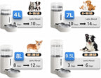 CZPET Automatic 7L Dog and Cat Water Dispenser - Image 8
