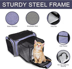 BAGLHER Expandable Cat Carrier - Image 3